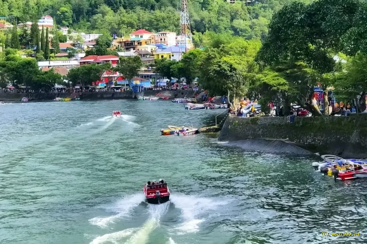 Weekend Escape ke Madiun: 10 Tempat Wisata Alam untuk Healing dan Seru-seruan
