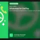 WhatsApp CarPlay Makin Canggih, Kini Bisa Lihat Riwayat Panggilan