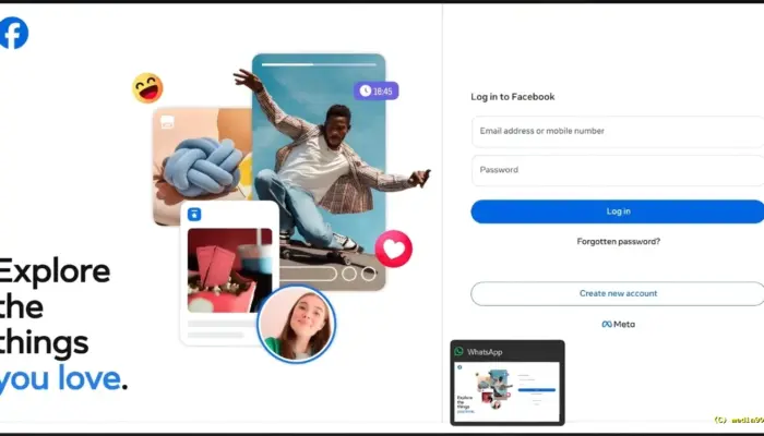 WhatsApp Web Sempat Down, Pengguna Kebingungan karena Dialihkan ke Facebook