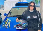 Putri Kalianda Widyya Turro Tampil di IDS 2026, Buktikan Talenta Balap Lampung Selatan