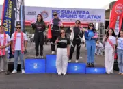 Lewat Women Drift Challenge IDS 2026, Zita Anjani Tegaskan Sirkuit Drifting Bukan Milik Lelaki