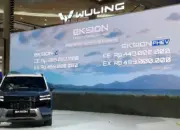 Wuling Eksion Dilengkapi Garansi Seumur Hidup, Ini Detail Perlindungannya