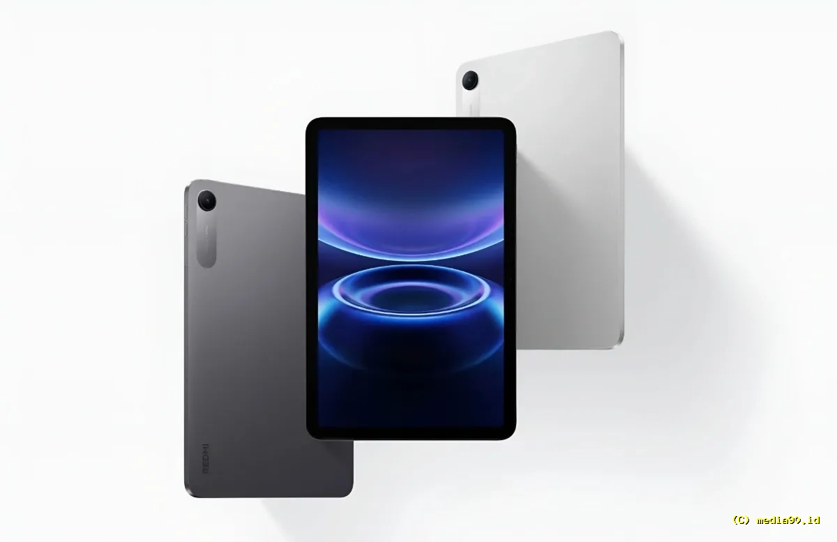Xiaomi Luncurkan Redmi Pad 2 SE, Hadir dengan Layar 9,7 Inci dan Dukungan 4G