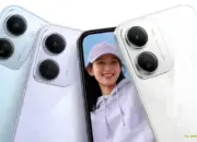 Xiaomi Luncurkan Redmi R70 dan Redmi R70m, HP 5G Terjangkau dengan Baterai Jumbo