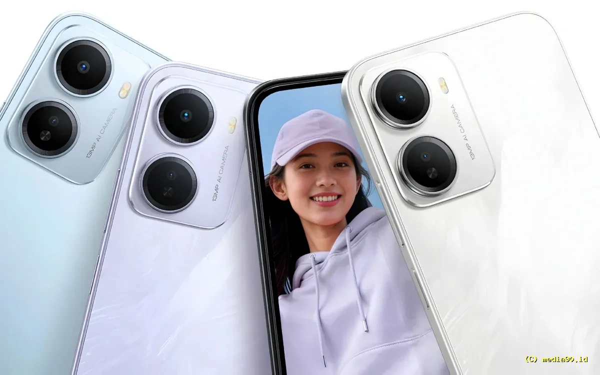 Xiaomi Luncurkan Redmi R70 dan Redmi R70m, Smartphone 5G Terjangkau Terbaru