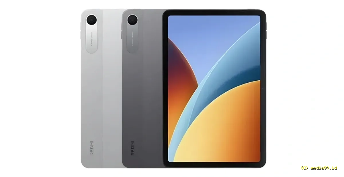 Xiaomi Resmi Rilis Redmi Pad 2 9.7: Layar 120Hz, Snapdragon 6s Gen 2, Harga Mulai Rp3 Jutaan