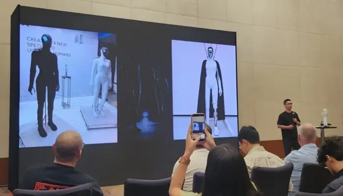 Xpeng Perkuat Visi Robotika: “Iron”, Robot Humanoid yang Mengaburkan Batas Manusia dan Mesin