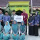 YBM BRILiaN BRI BO Liwa Salurkan Beasiswa untuk 17 Siswa di Lampung Barat dan Pesisir Barat