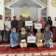 YBM PLN Lampung Salurkan Rp304 Juta Zakat untuk Dukung Kesejahteraan dan Pendidikan Warga