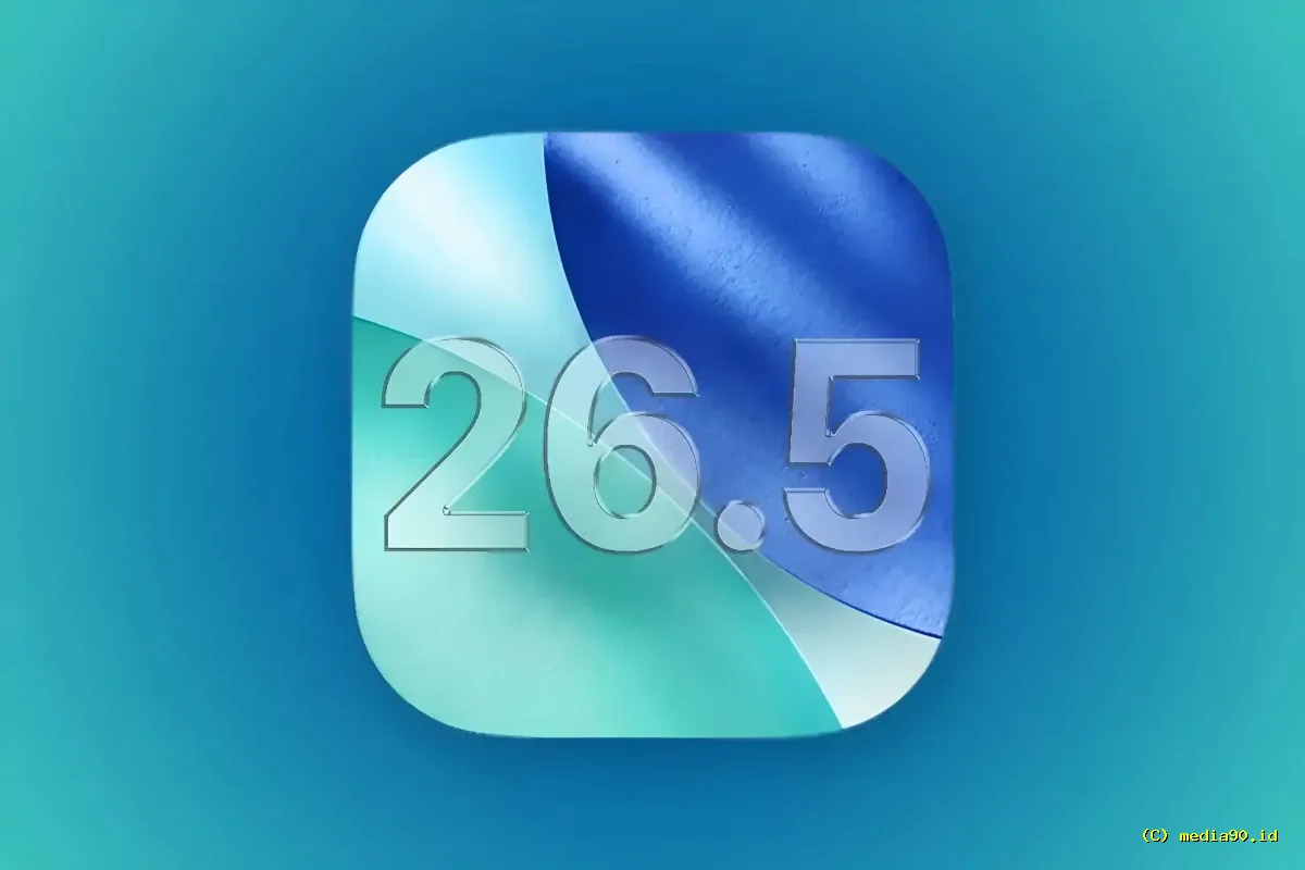 iOS 26.5 Rilis, Ini Daftar Fitur dan Perubahan Terbarunya