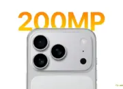 Rumor iPhone Bakal Pakai Kamera 200 MP, Dimulai Bertahap Hingga 2028