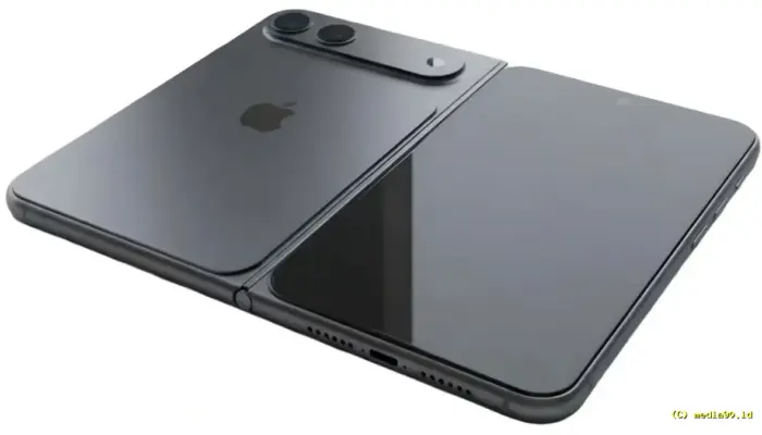 iPhone Fold Disebut Akan Pakai Layar Samsung Display, Jadi Pemasok Tunggal