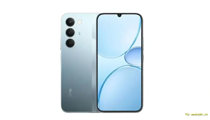 realme NARZO 100 Lite 5G Resmi Meluncur, Tawarkan Layar 144Hz dan Baterai 7000mAh