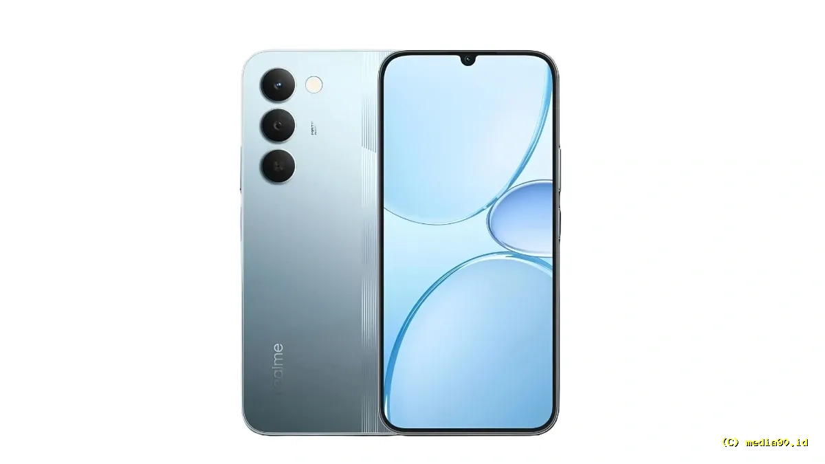 realme NARZO 100 Lite 5G Resmi Meluncur, Andalkan MediaTek Dimensity 6300 dan Baterai 7000mAh