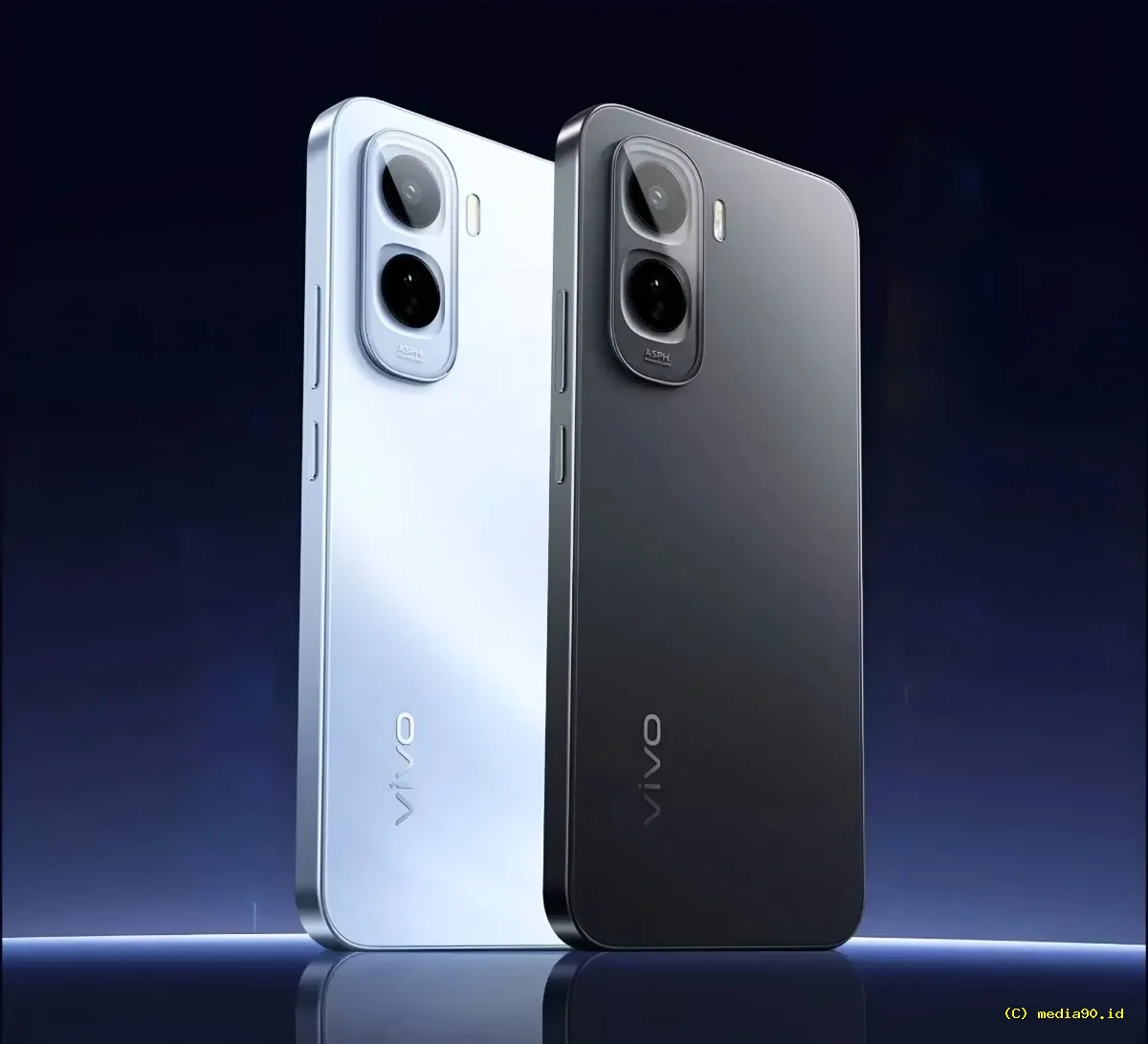 vivo T5 Pro Resmi Diumumkan, Fokus pada Daya Tahan Baterai Ekstra Besar