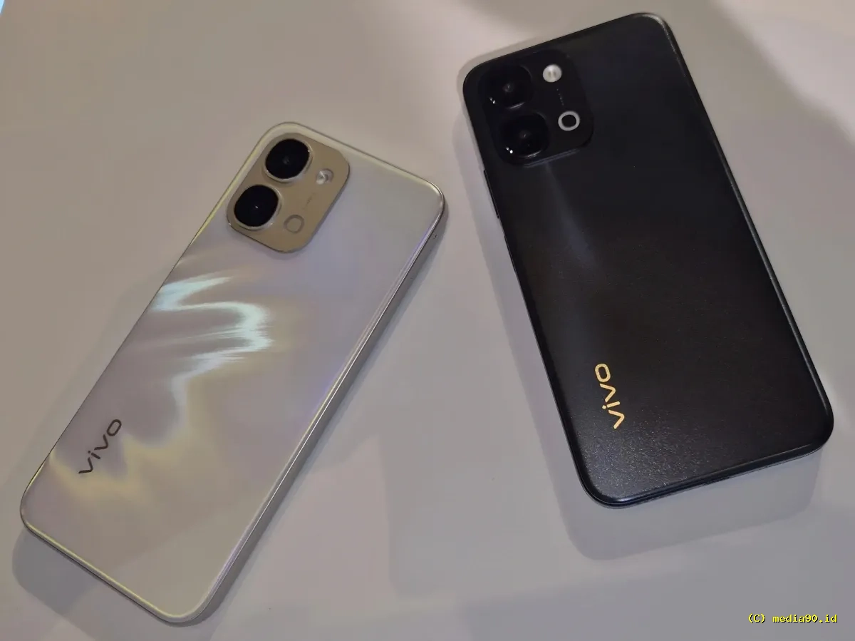 vivo Y31d Pro Resmi Meluncur, Andalkan Baterai 7000 mAh dan Desain Tahan Air
