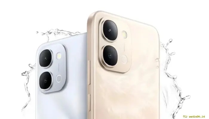 vivo Y6 5G Resmi Meluncur, Bawa Snapdragon 4 Gen 2 dan Baterai Jumbo 7.200 mAh