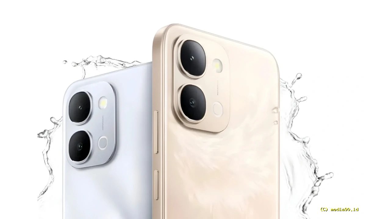 vivo Y6 5G Resmi Dirilis, Bawa Snapdragon 4 Gen 2, Kamera 50MP, dan Baterai 7200mAh