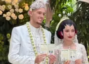 Resmi Jadi Suami Istri Jennifer Coppen dan Justin Hubner Gelar Pernikahan Romantis di Bali
