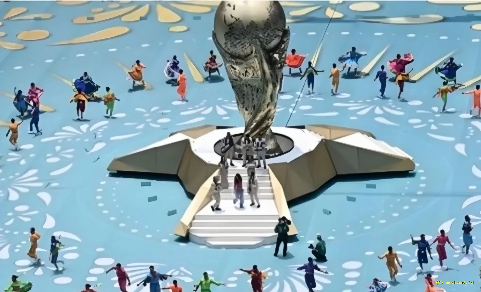 TVRI Resmi Kantongi Hak Siar Piala Dunia 2026 Semua Laga Bisa Disaksikan Gratis