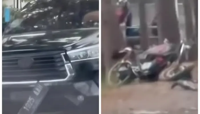 Kecelakaan Maut di Jalur Trenggalek-Tulungagung, Pengendara RX King Tewas Setelah Tabrakan dengan Toyota Innova