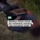 Insiden di Simpang Nagoya Jadi Perhatian Warga Pemotor Terlibat Tabrakan Keras dengan Mobil