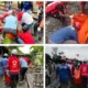 Kecelakaan Maut di Sragen Pria Muda 25 Tahun Meninggal Tersambar KA Malioboro Express