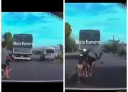 Kecelakaan Beruntun di Jembatan Dong Tu Vietnam Tewaskan Dua Orang Diduga Dipicu Aksi Menyalip