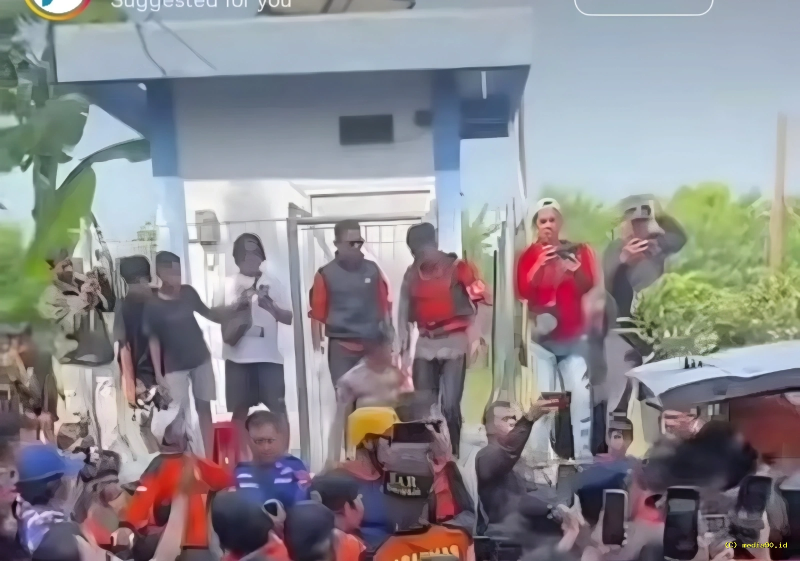 Pria yang Terjun ke Sungai Setono Pekalongan Ditemukan Meninggal Setelah Dua Hari Pencarian