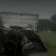 Kecelakaan Maut Tiga Truk di Lampung Selatan Dua Sopir Tewas Diduga Akibat Rem Blong