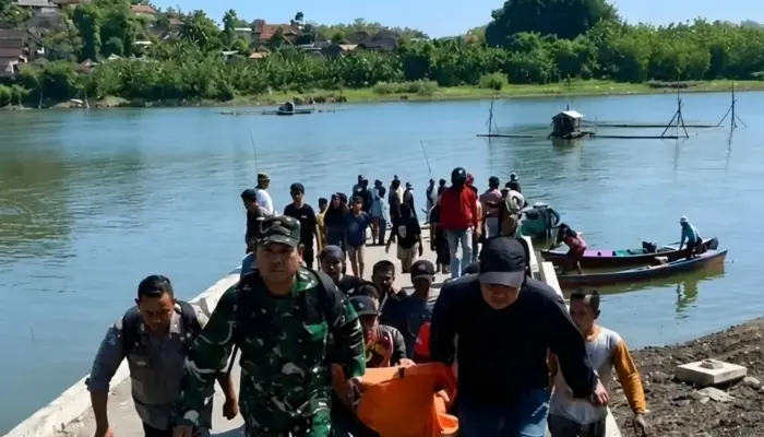 Pemuda Asal Sragen Ditemukan Meninggal di Waduk Kedung Ombo, Diduga Tenggelam Saat Memancing