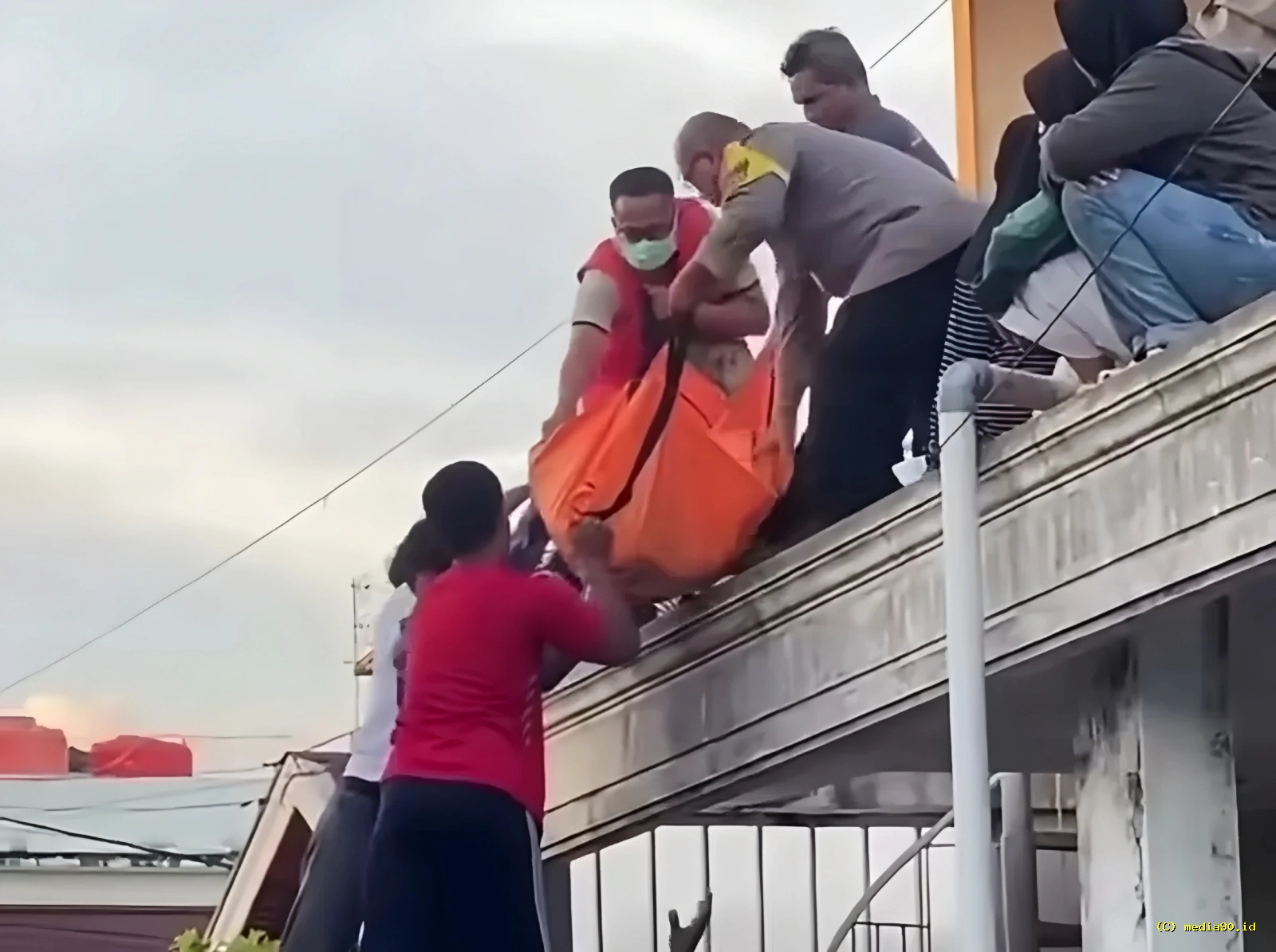 Mahasiswi Ditemukan Meninggal di Kamar Kos di Pekanbaru Berawal dari Kunjungan Rekan yang Curiga
