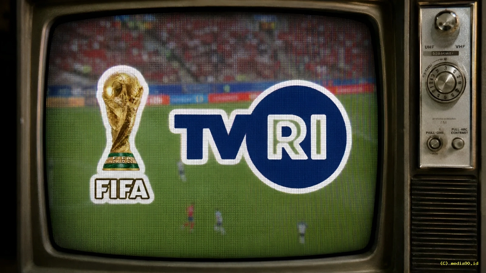 Cara Nonton Piala Dunia 2026 Gratis di TV Pakai STB Mudah Tanpa Perlu Ganti Televisi