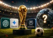 ChatGPT, Gemini, dan Perplexity Kompak Prediksi Spanyol Juara Piala Dunia 2026