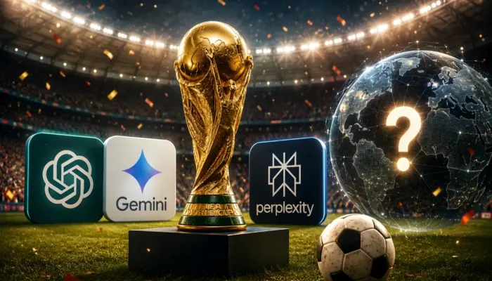 ChatGPT, Gemini, dan Perplexity Kompak Prediksi Spanyol Juara Piala Dunia 2026
