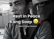 Icuk Nugroho Pemeran Kang Saep Preman Pensiun Meninggal Dunia, Dunia Hiburan Berduka
