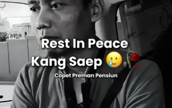 Icuk Nugroho Pemeran Kang Saep Preman Pensiun Meninggal Dunia, Dunia Hiburan Berduka