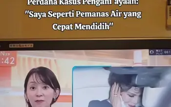Dewi Soekarno Jalani Sidang Dugaan Penganiayaan di Tokyo, Akui Emosinya Sulit Dikendalikan