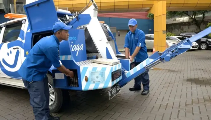 70 Tahun Asuransi Astra: Garda Oto Tetap Memimpin Pasar Asuransi Kendaraan