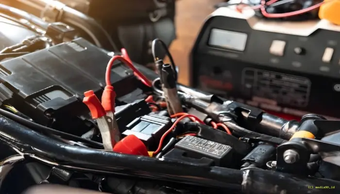Aki Motor Injeksi Cepat Tekor? Ini Penyebab, Ciri-Ciri, dan Cara Merawatnya Agar Awet