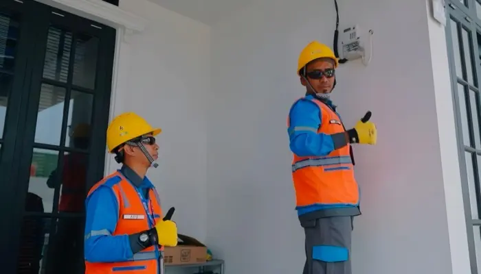 PLN Jangkau 96,2 Juta Pelanggan, Perluasan Akses Listrik Dorong Ekonomi dan Kesejahteraan Masyarakat