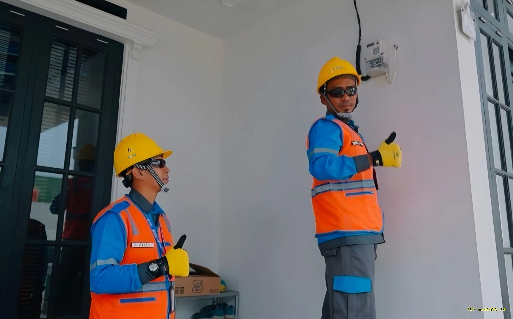 Akses Listrik Semakin Merata, PLN Kini Layani 96,2 Juta Pelanggan di Indonesia