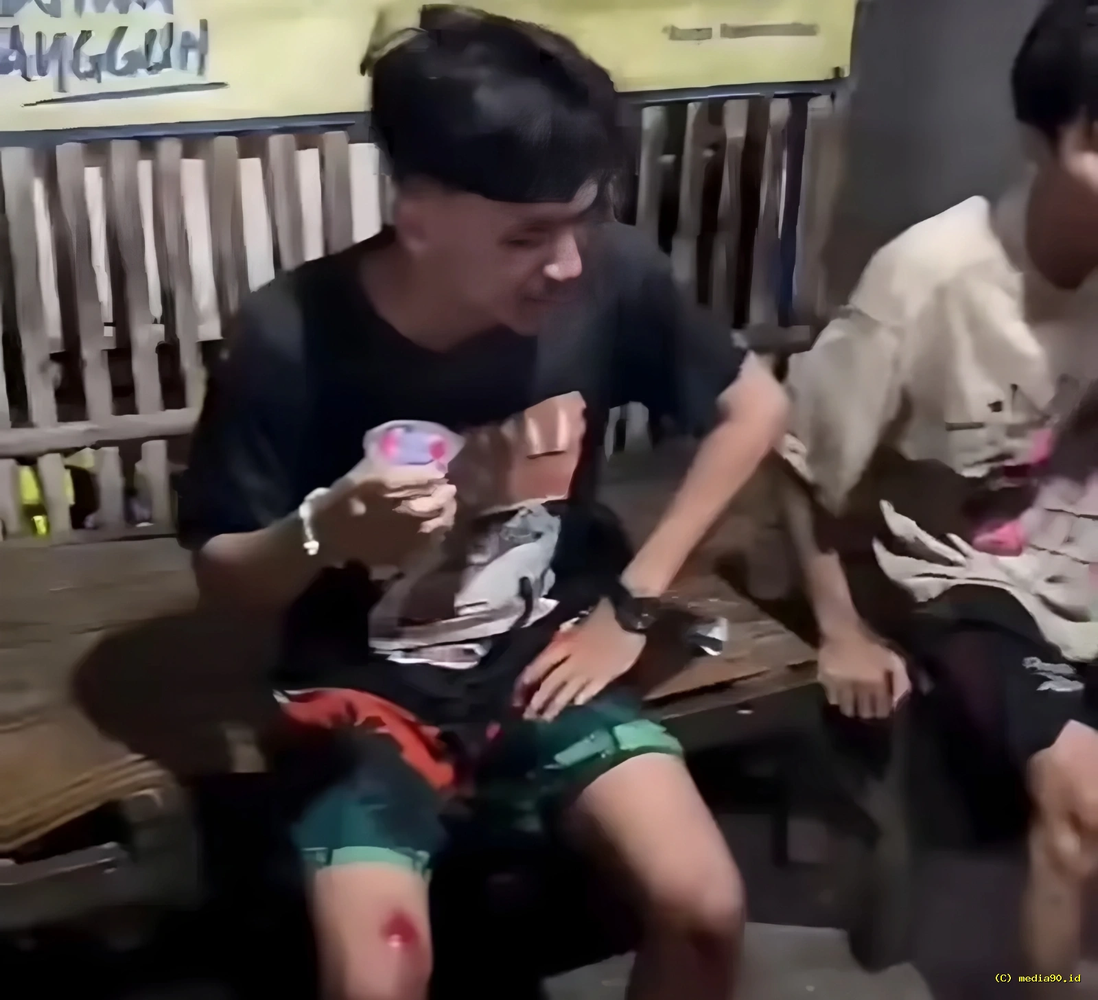 Aksi Begal di Bekasi Gagal Total, Dua Remaja Kabur dan Terjun ke Sawah Demi Selamatkan Motor
