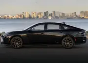 Lexus Indonesia Siap Luncurkan All New Lexus ES, Hadir dengan Opsi Mobil Listrik Murni