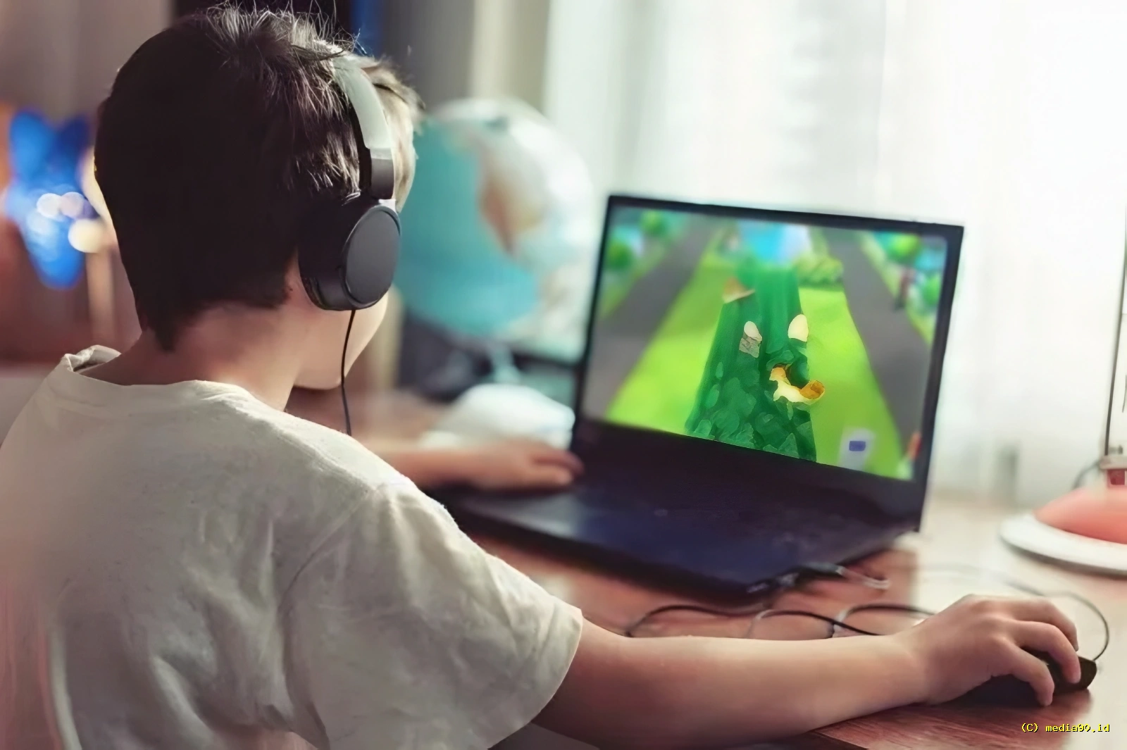 Ancaman Terorisme Digital Semakin Canggih Anak anak Jadi Target Lewat Game Online