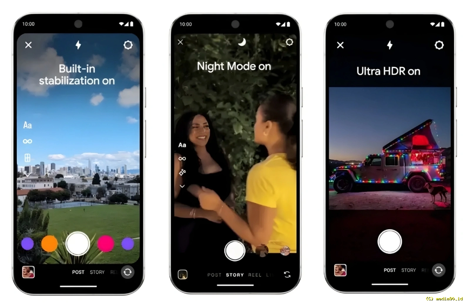Android 17 Bisa Jadi Solusi Kualitas Upload Instagram yang Selama Ini Dikeluhkan