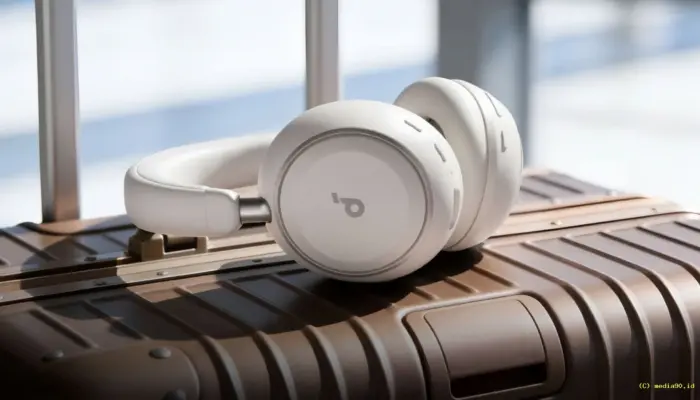 Anker Rilis Soundcore Space 2, Headphone ANC dengan Daya Tahan Baterai Hingga 70 Jam