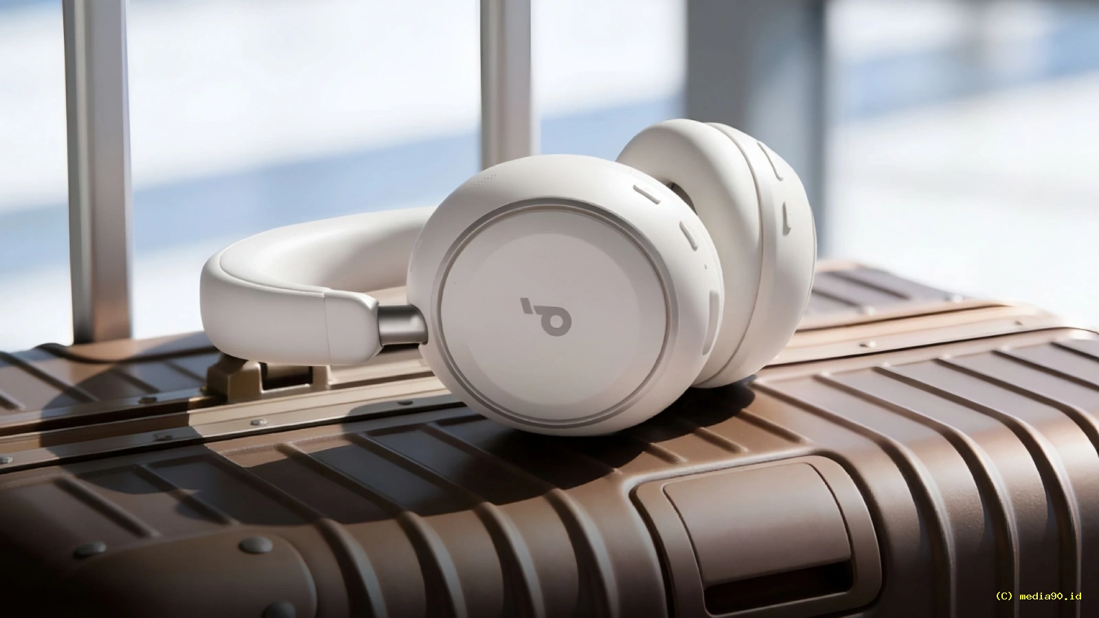 Anker Hadirkan Soundcore Space 2 Headphone ANC dengan Baterai hingga 70 Jam