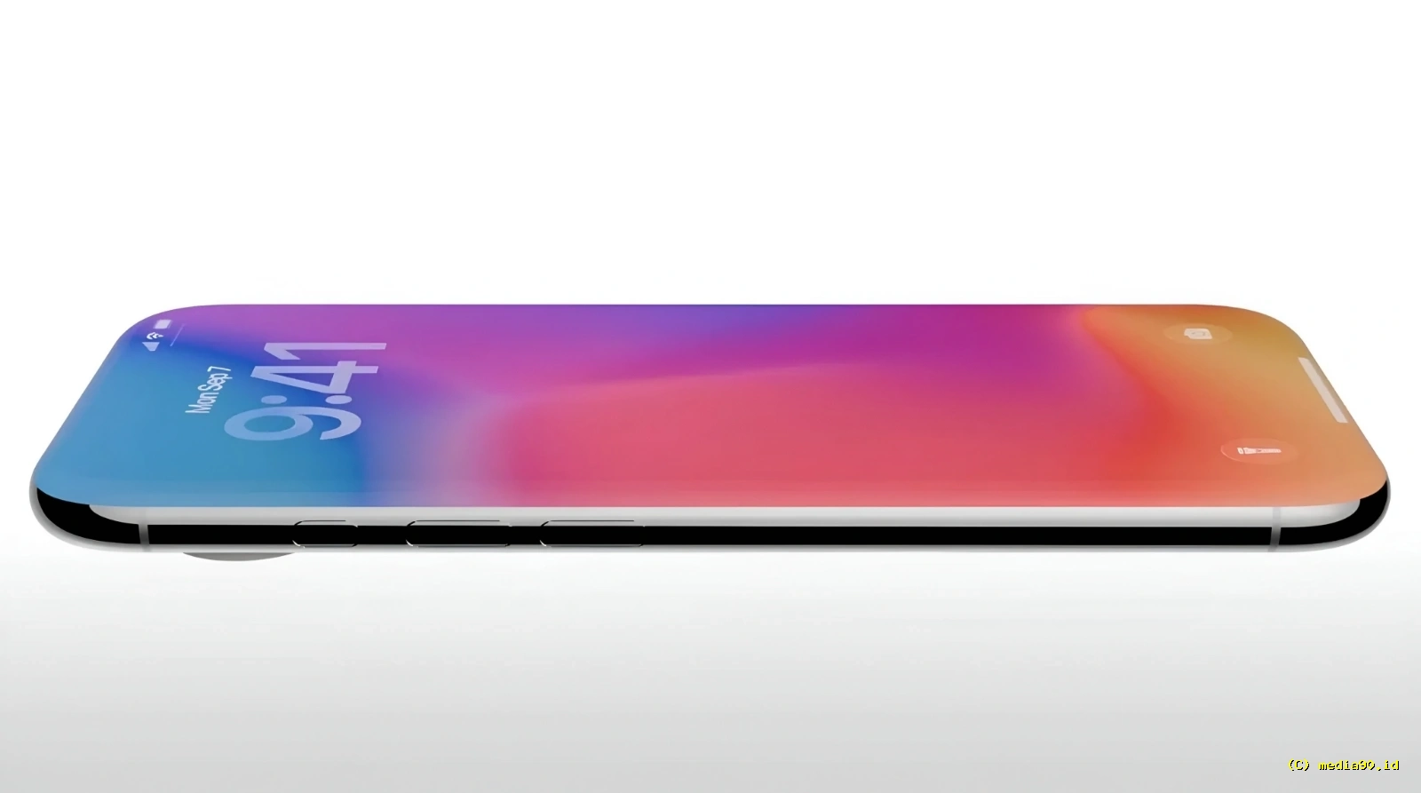 Apple Diklaim Tengah Kembangkan iPhone Tanpa Tombol untuk Perayaan 20 Tahun