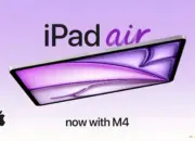 iPad Air M4 Resmi Hadir di Indonesia, Performa Lebih Kencang dengan RAM 12GB